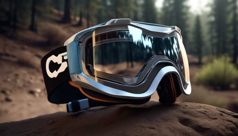 advanced technologies in dirt bike goggles