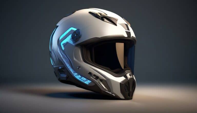 advancements in dirt bike helmets