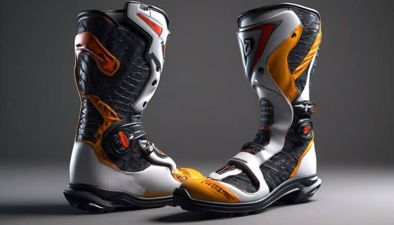 advancements in motocross boot technology
