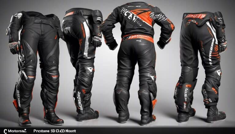 advantages of motocross pants