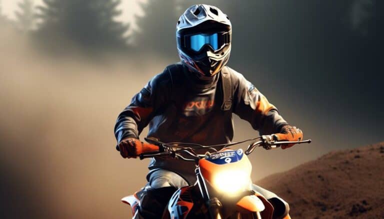 advantages of tinted dirt bike goggle lenses