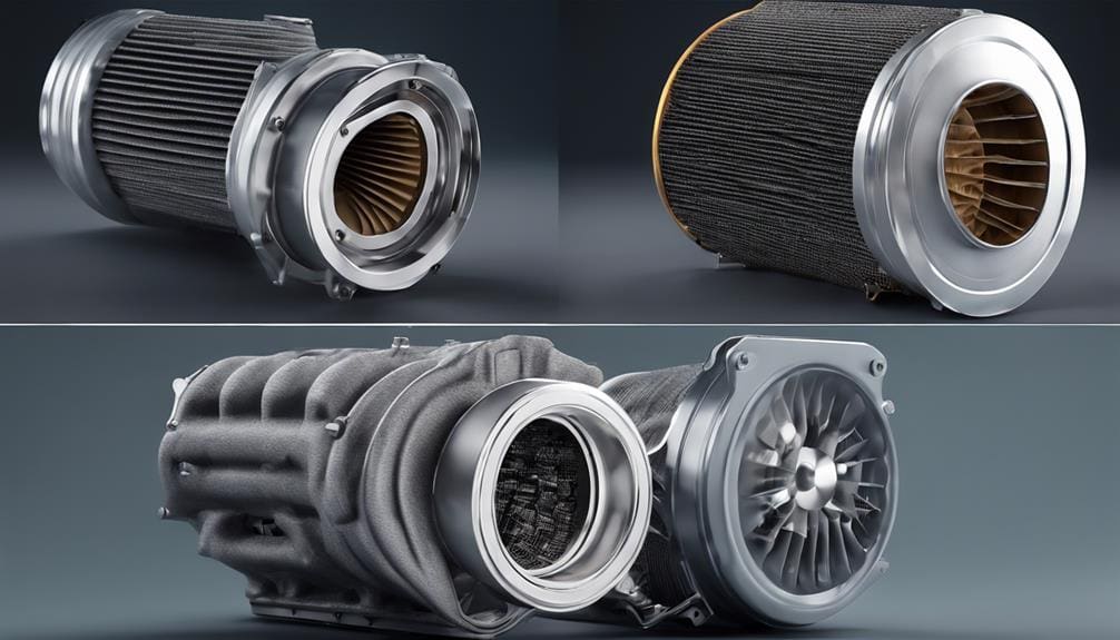 Are There Aftermarket Air Filters That Offer Better Performance Than Stock Filters? Dirt Bike