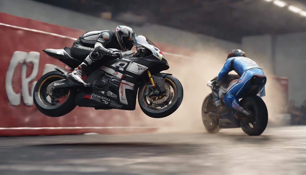avoid off road cornering errors