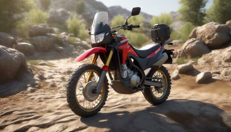 benefits of honda dual sport bikes