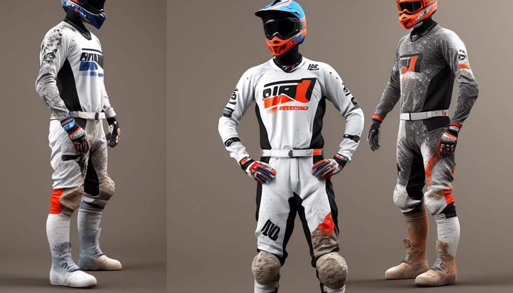 benefits of moisture wicking motocross jerseys