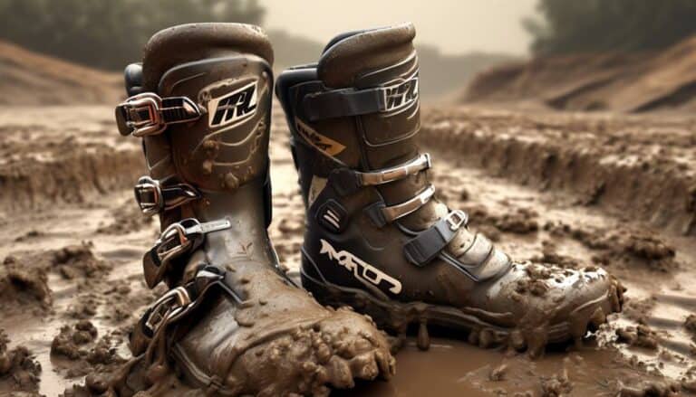 best motocross boots durability