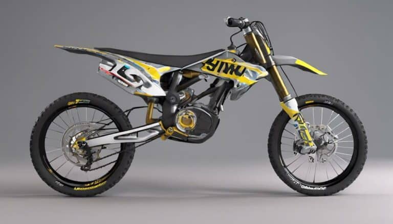 bike setups for racing