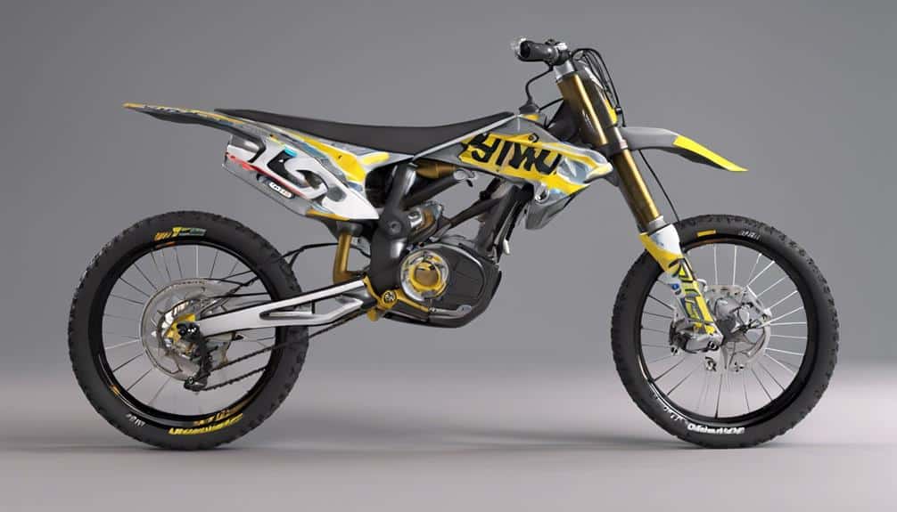 How Does Bike Setup Differ Between Enduro Racing And Motocross? | Dirt ...