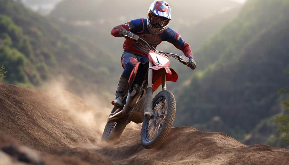 What Role Does Brake Modulation Play In Dirt Bike Braking Techniques