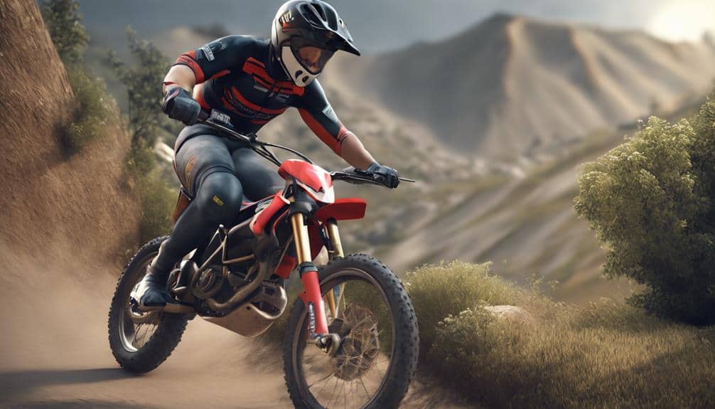 braking technique for varied conditions