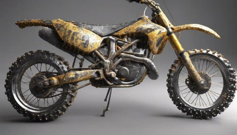 chain grease impacts performance