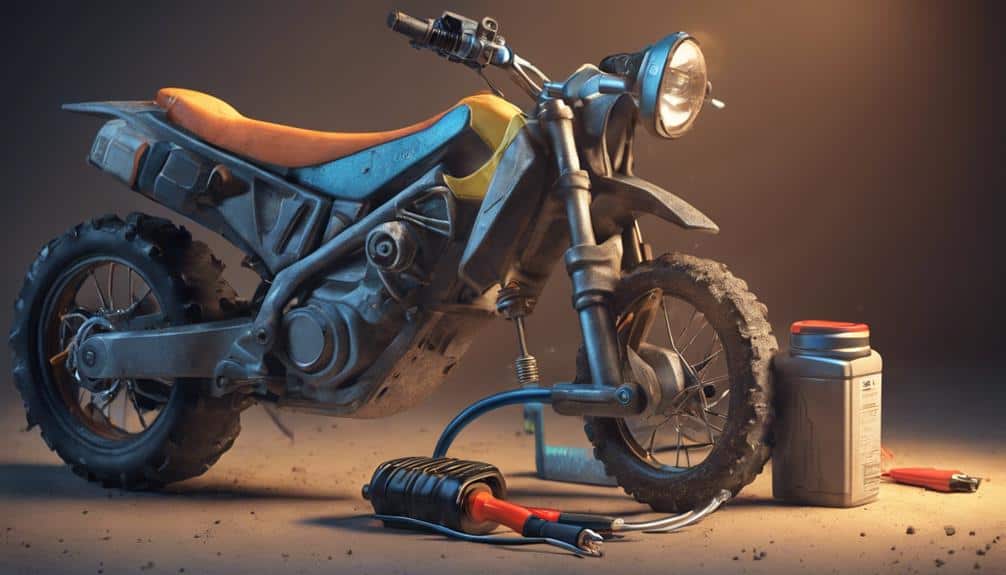 What Tools Do I Need To Check The Electrical System In My Dirt Bike