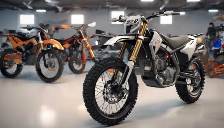 choosing a street legal dirt bike