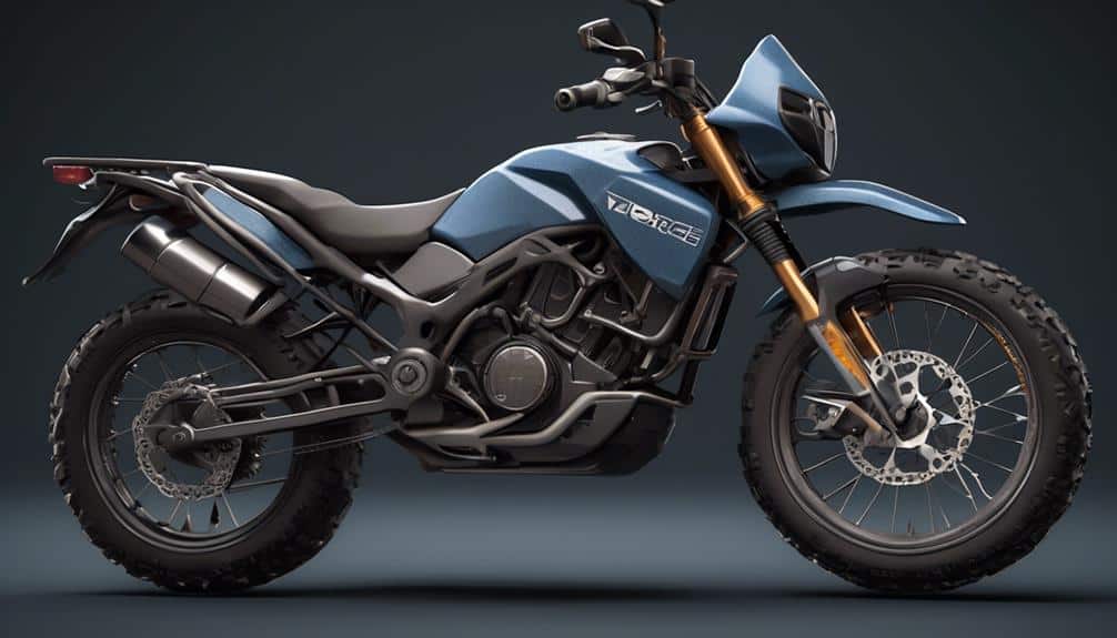 choosing an adventure bike