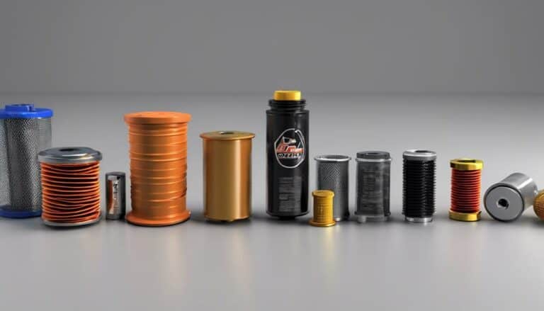 choosing the right oil filter