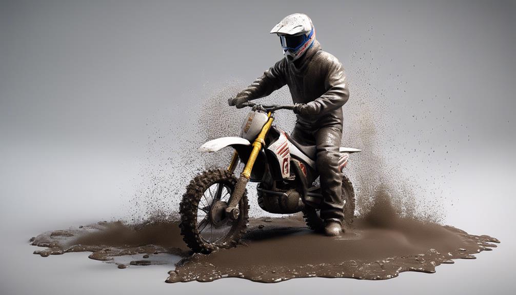What Are The Methods For Cleaning Dirt Bike Tires? Dirt