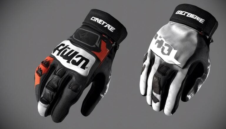 cold weather dirt bike gloves