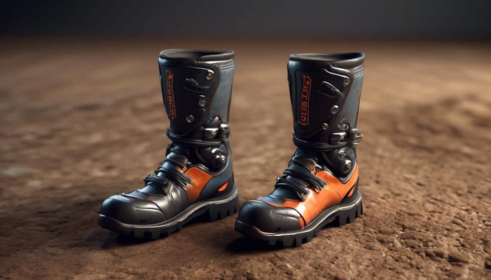 What Are The Differences Between Motocross Boots And Enduro Boots ...