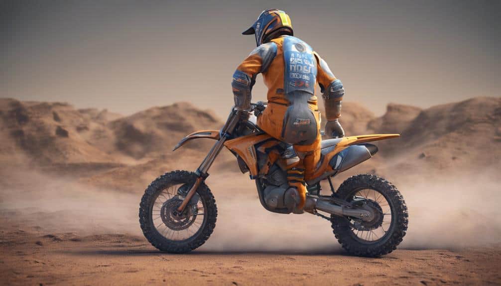 What Are The Steps For Conducting A Cooling System Check On A Dirt Bike