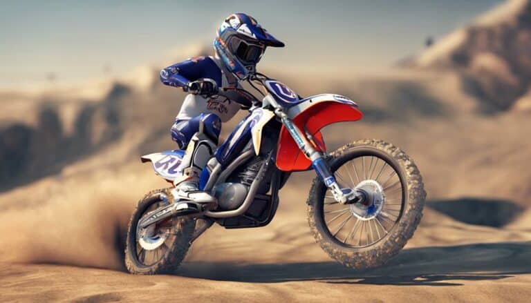 customize motocross bikes effectively