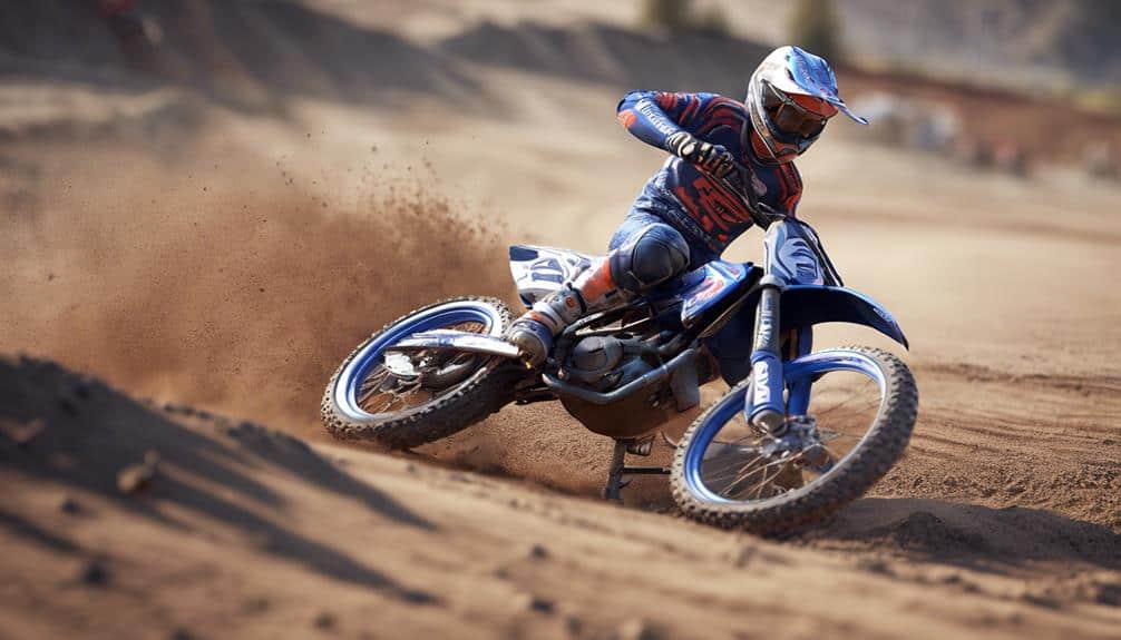 How Do Professional Motocross Riders Customize Their Suspension Setups