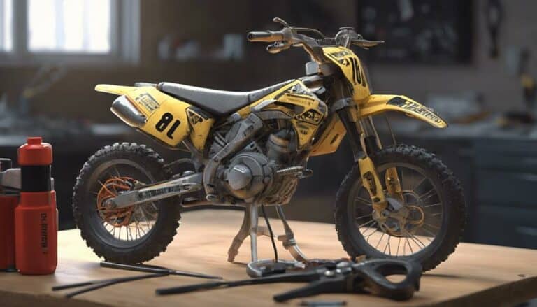 diagnosing dirt bike electrical