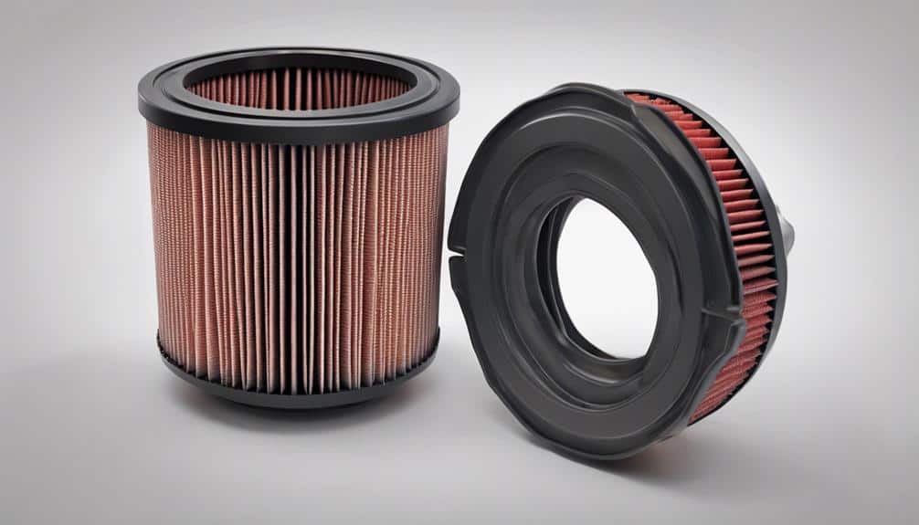What Are The Steps Involved In Upgrading A Dirt Bike Air Filter? Dirt