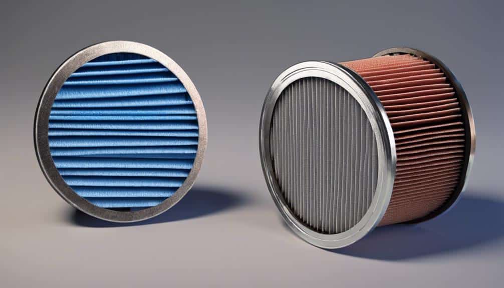 dirt bike air filters