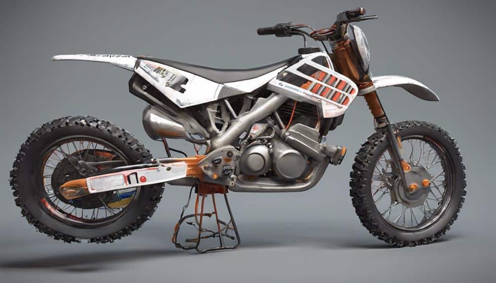 What Are The Steps For Troubleshooting A Dirt Bike's Electrical System