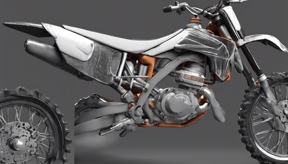 dirt bike engine maintenance