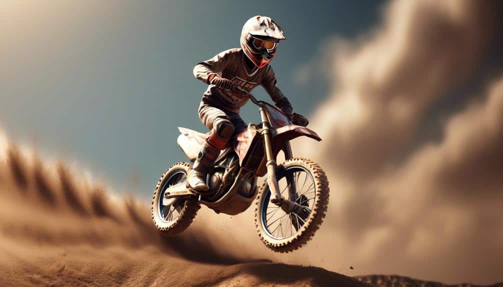 What Are The Safety Tips For Dirt Bike Jumping? Dirt Bike Dynasty