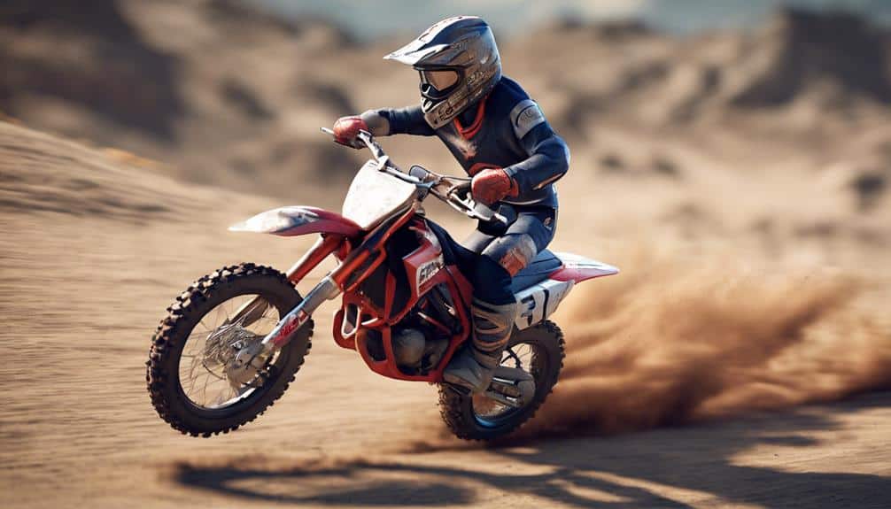 What Are The Key Elements Of Successful Jumping Techniques For Dirt ...