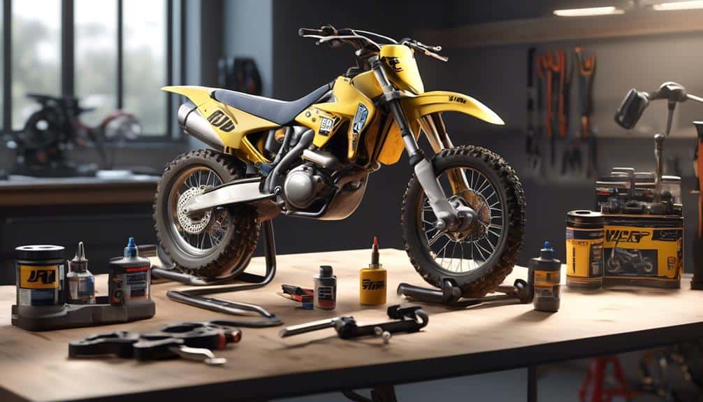 What Tools Do I Need For A Dirt Bike Oil Change? Dirt Bike Dynasty
