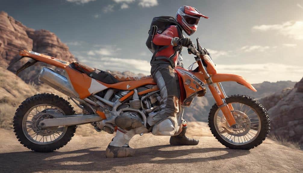 dirt bike safety guide