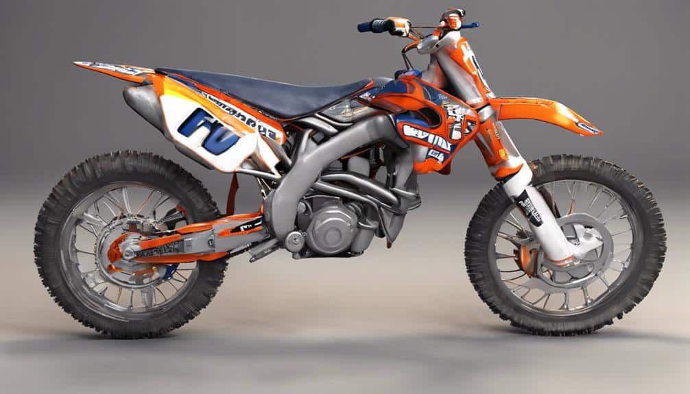 dirt bike suspension adjustments