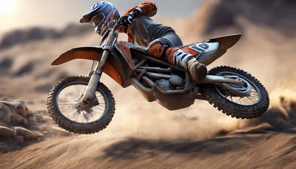 How Can I Properly Set Up My Dirt Bike's Suspension For Different Terrains? Dirt Bike Dynasty