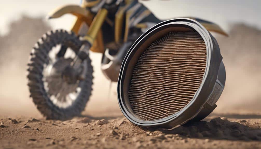 Can Using A Dirty Air Filter In A Dirt Bike Cause Engine Damage? Dirt Bike Dynasty