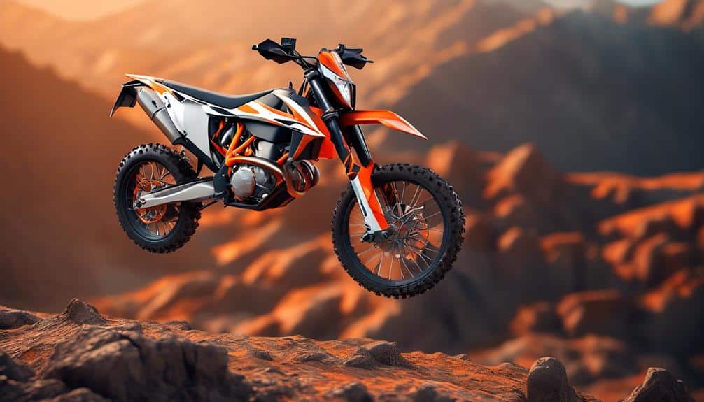 What Are The Standout Features Of Ktm Dirt Bikes? | Dirt Bike Dynasty