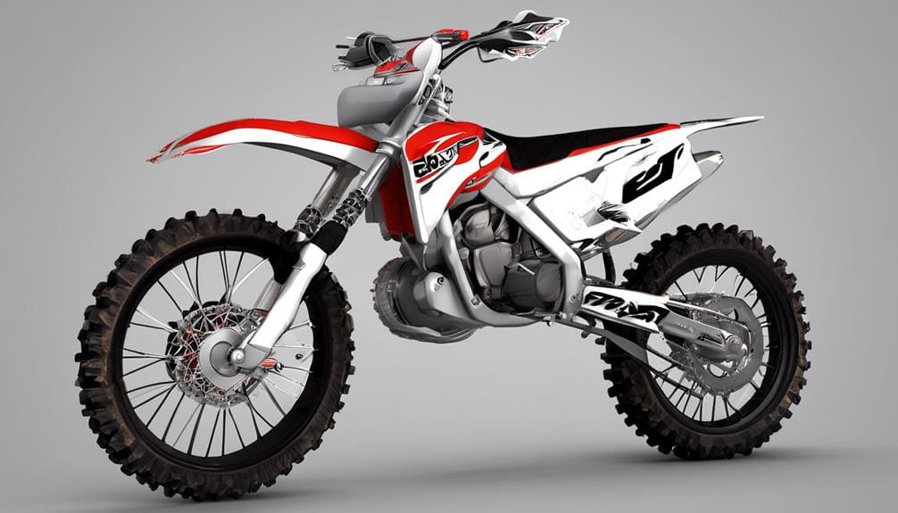 What Are The Key Differences Between Enduro Dirt Bikes And Motocross Bikes? Dirt Bike Dynasty