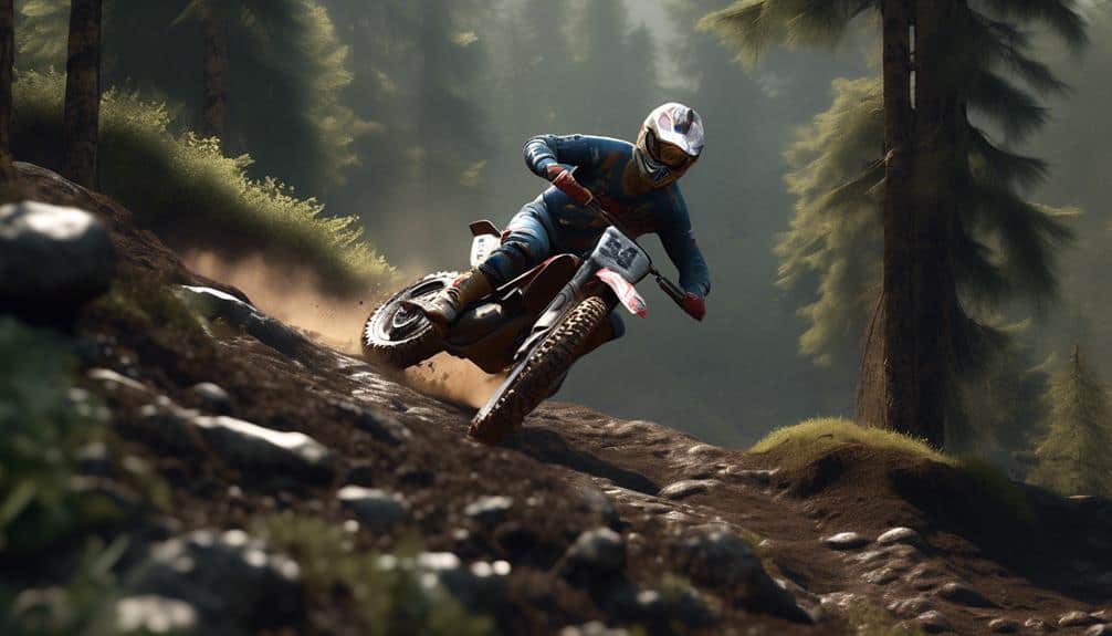What Are The Key Differences In Technique Between Enduro Racing And What Are The Key Differences In Technique Between Enduro Racing And
