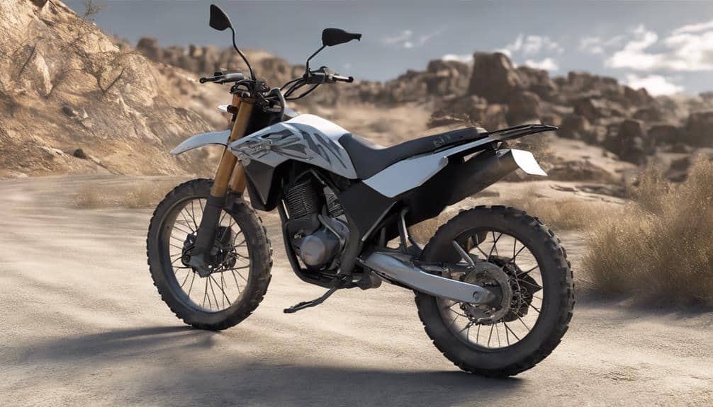 dual sport bike comparison