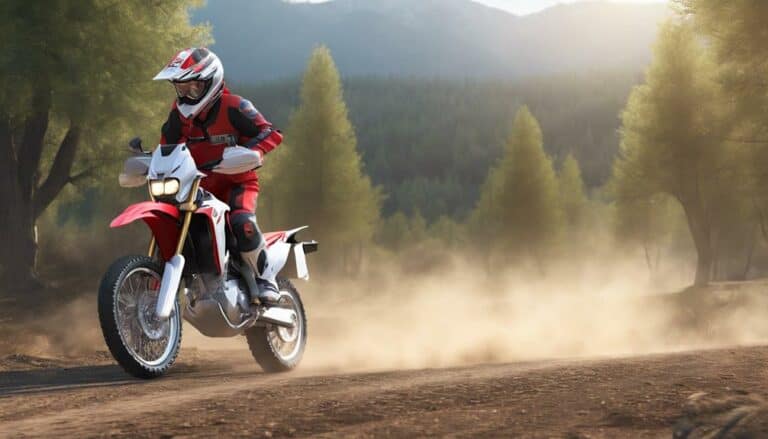 dual sport motorcycle for all