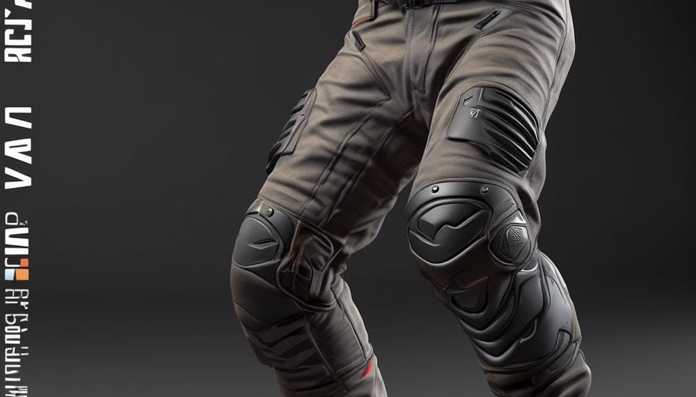 durable dirt bike pants