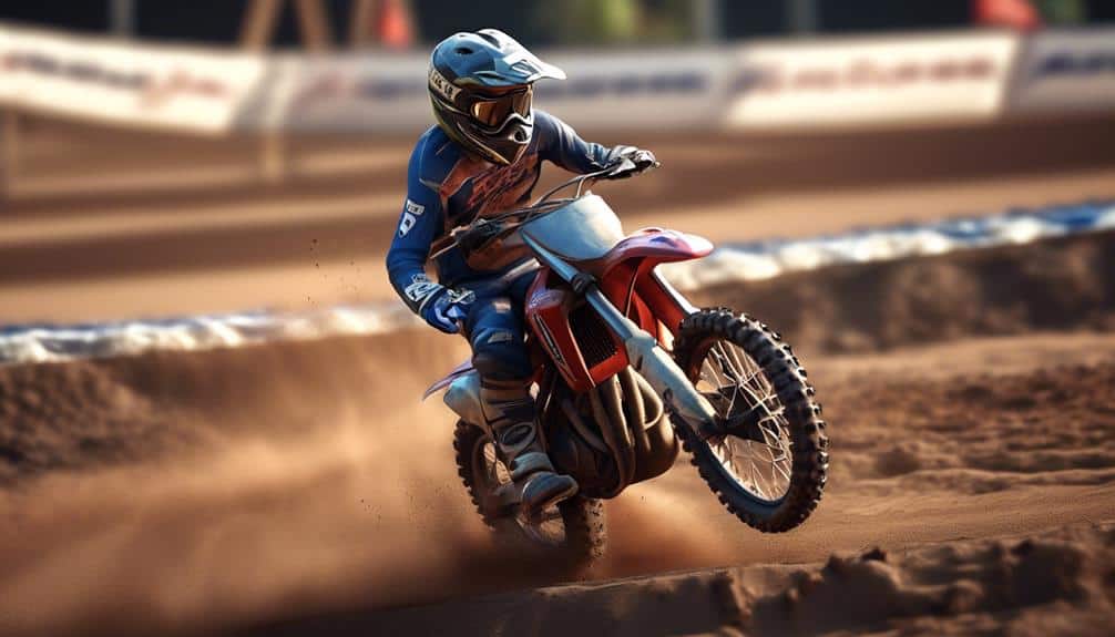 How Does Body Positioning Affect Cornering On A Dirt Bike? Dirt Bike
