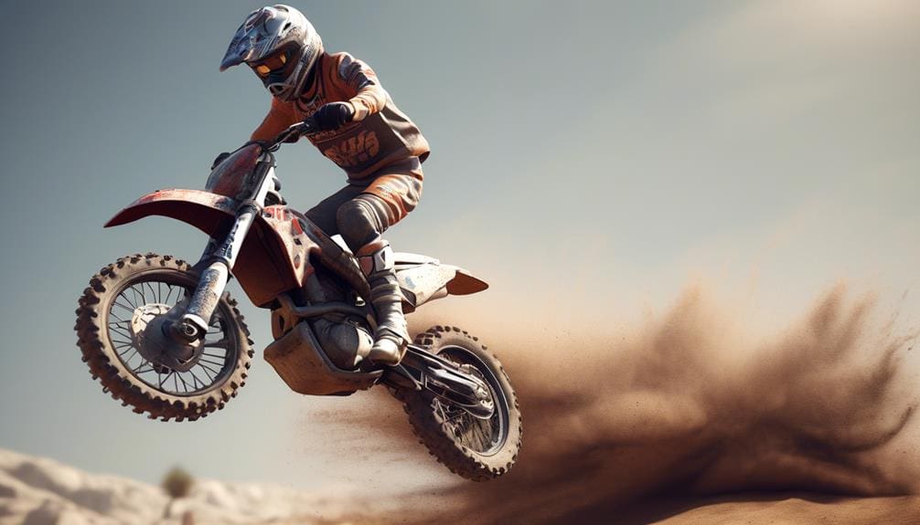 What Are The Effects Of Adjusting The Compression Damping On A Dirt