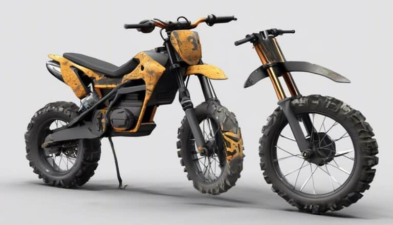 electric dirt bikes for trails