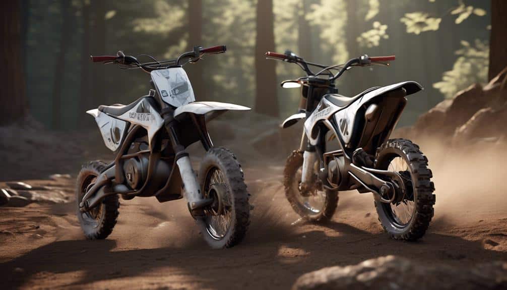 How Do Electric Dirt Bikes For OffRoad Riding Compare To Traditional GasolinePowered Dirt