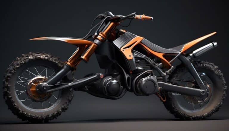 emerging dirt bike innovations