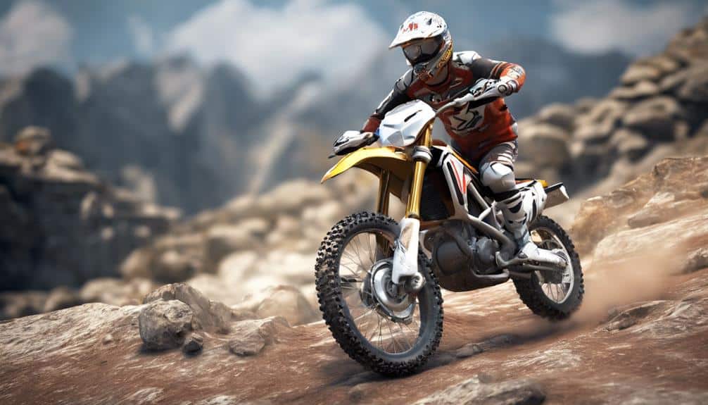 What Are The Differences Between Enduro Motorcycles And Other Types Of Dirt Bikes For Technical
