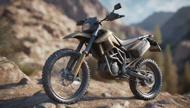 enduro bikes for adventure